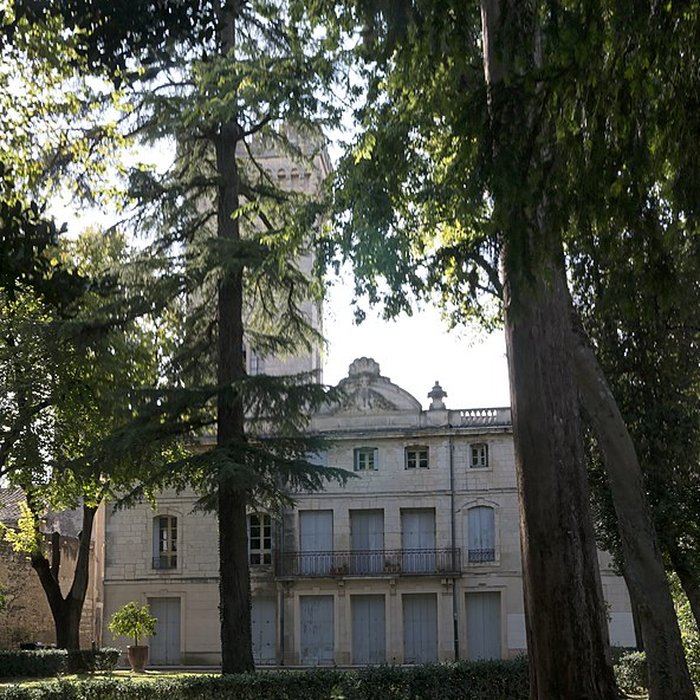 Photo de Château de Lunel-Viel