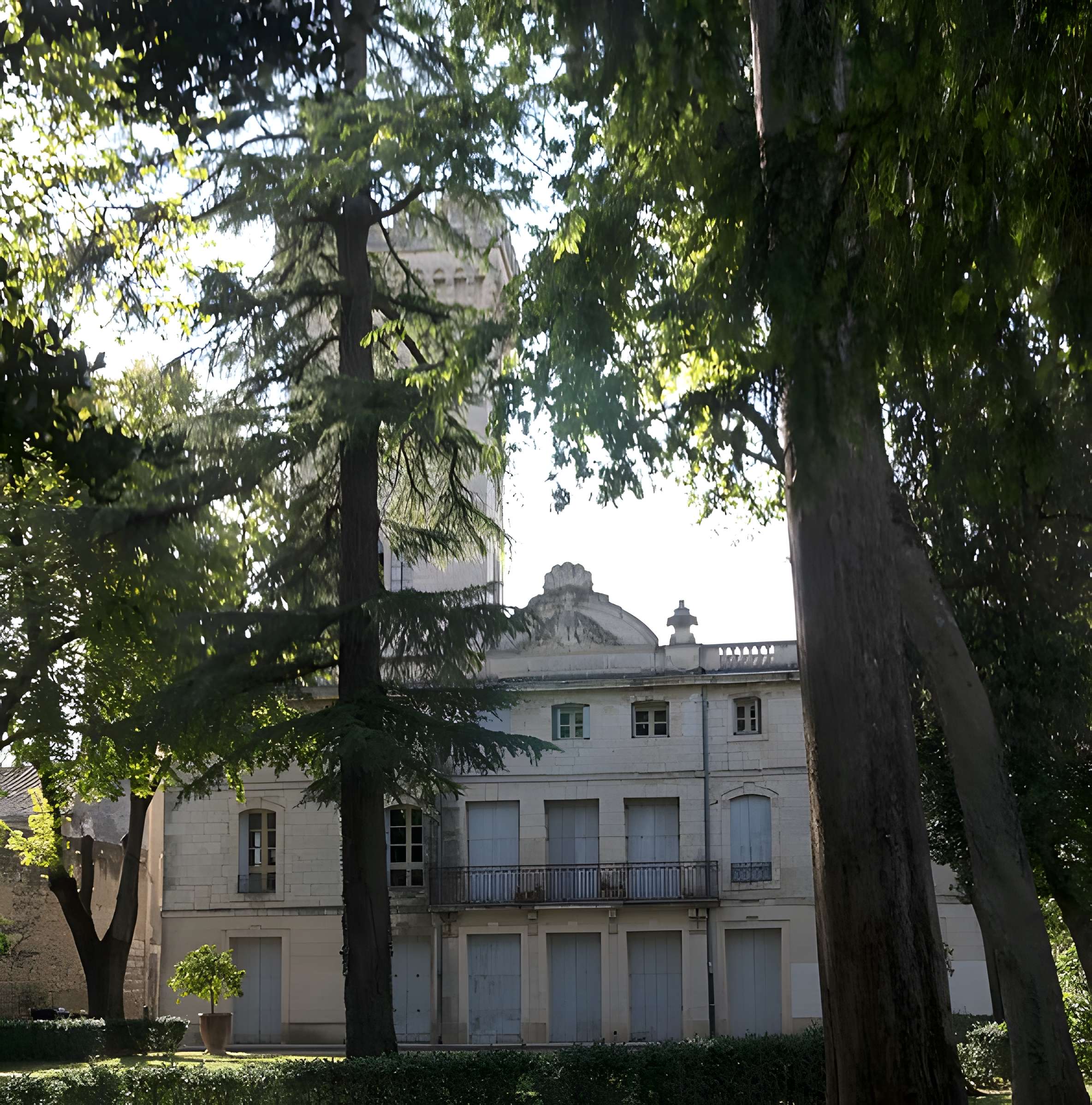 Château de Lunel-Viel