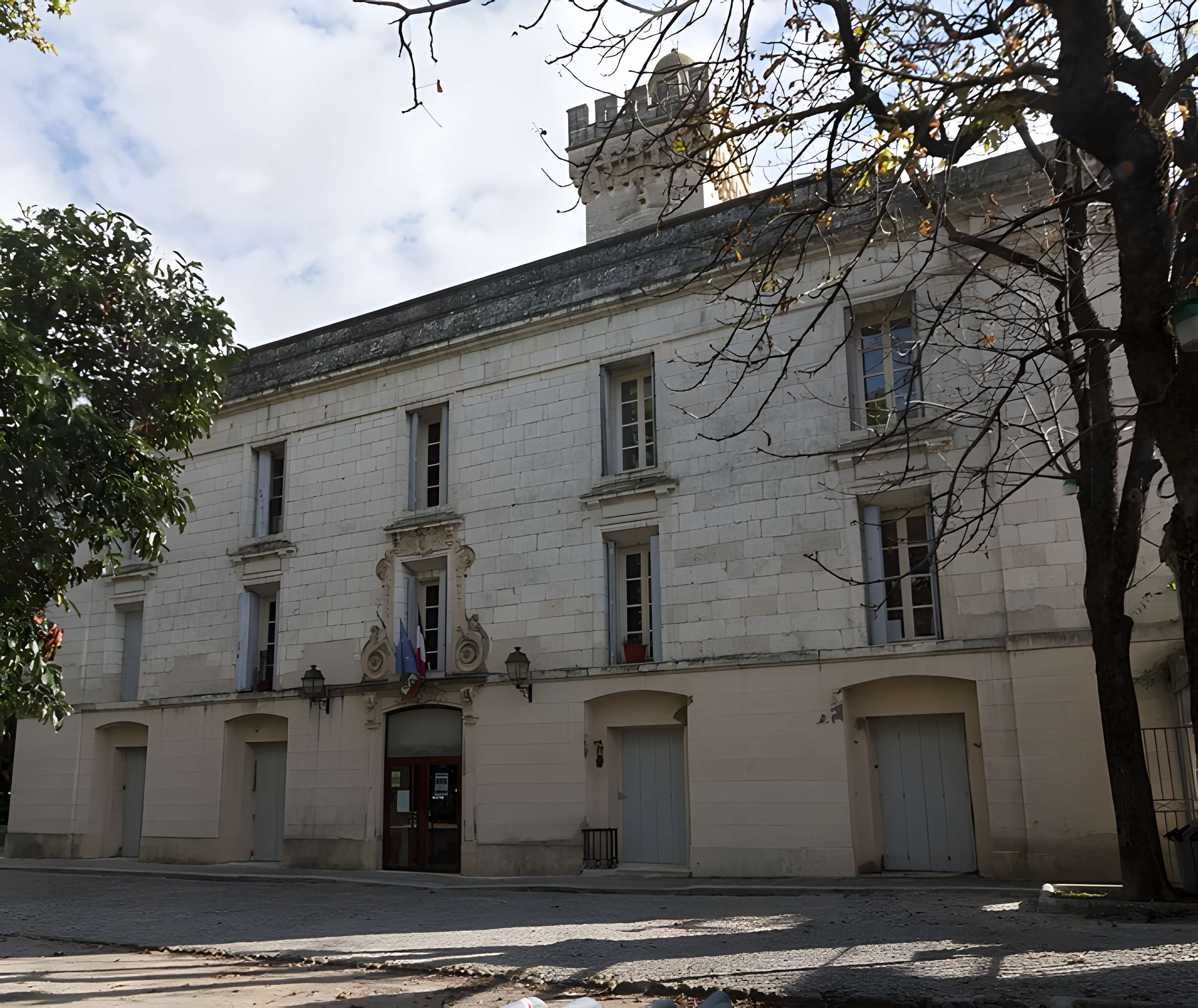 Château de Lunel-Viel