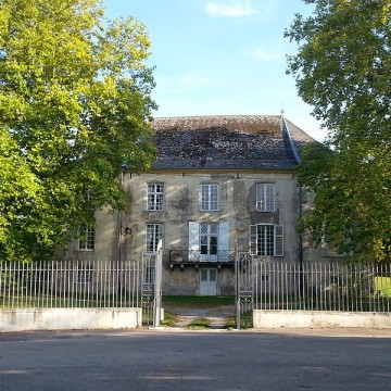 chateau de lupcourt