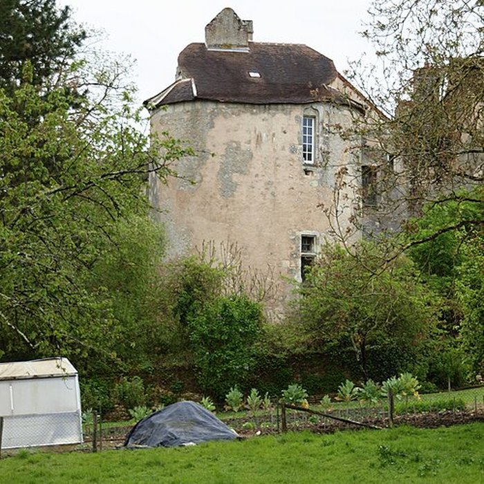 Photo de Château de Lurais