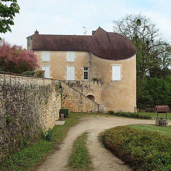 Photo de Château de Lurais