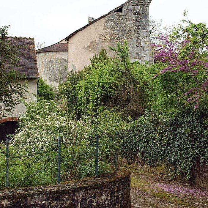 Photo de Château de Lurais
