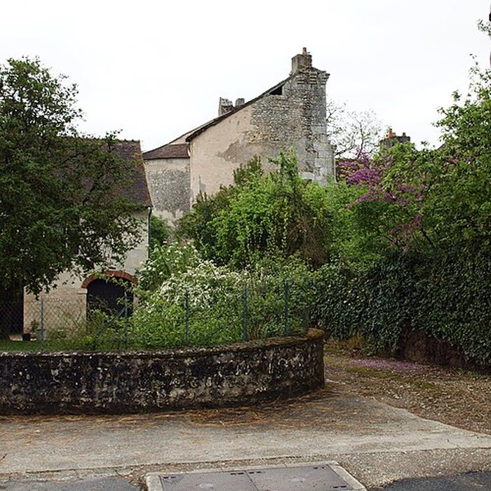 Photo de Château de Lurais
