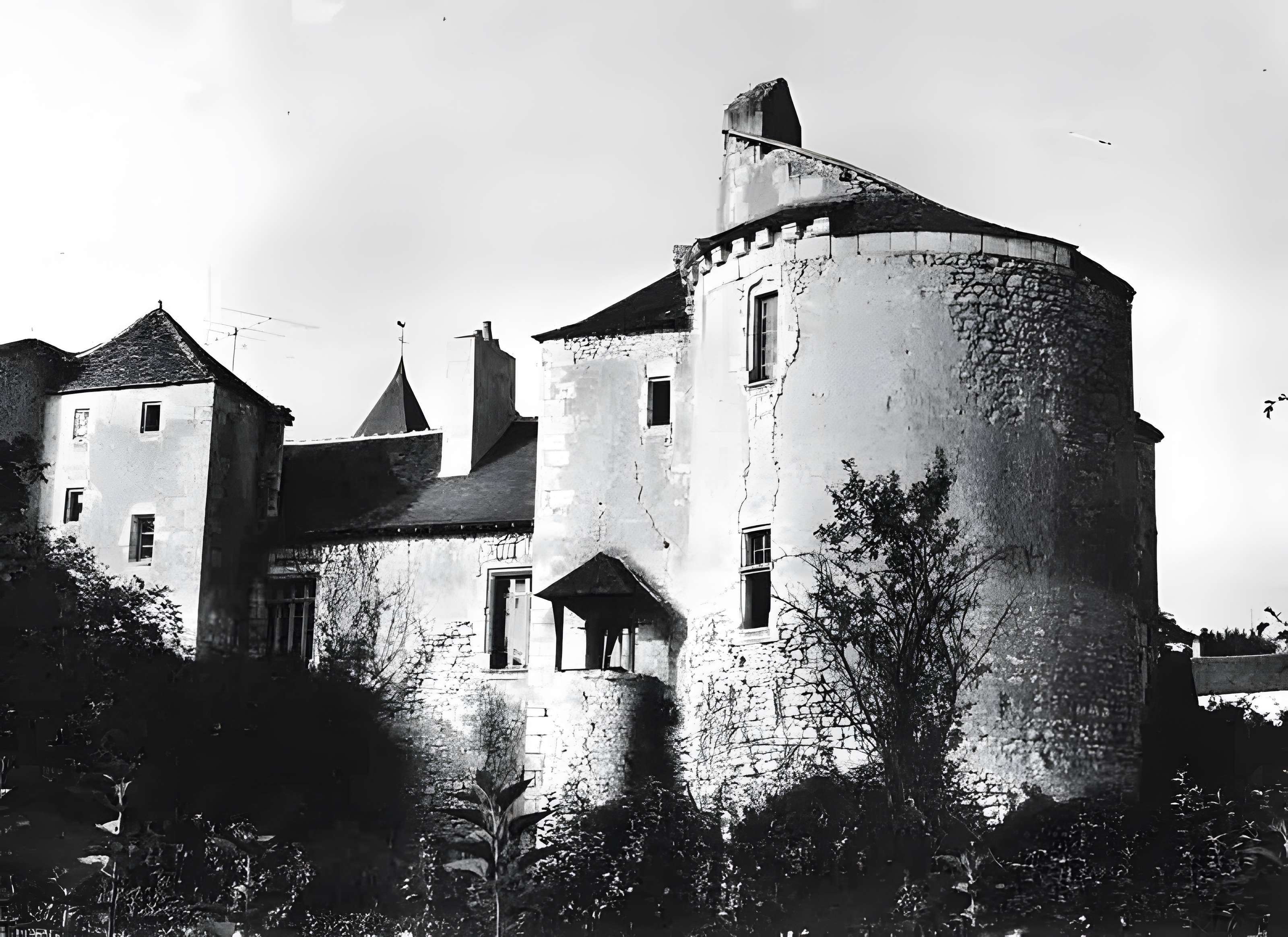 Château de Lurais 
