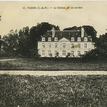 Château de Lysandré