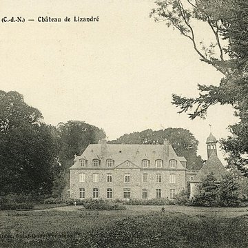Château de Lysandré