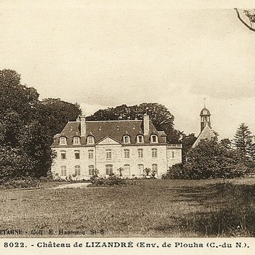 Château de Lysandré