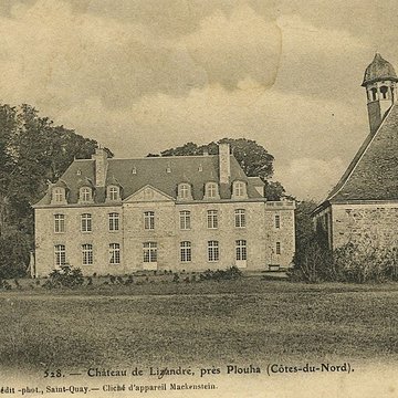 Château de Lysandré
