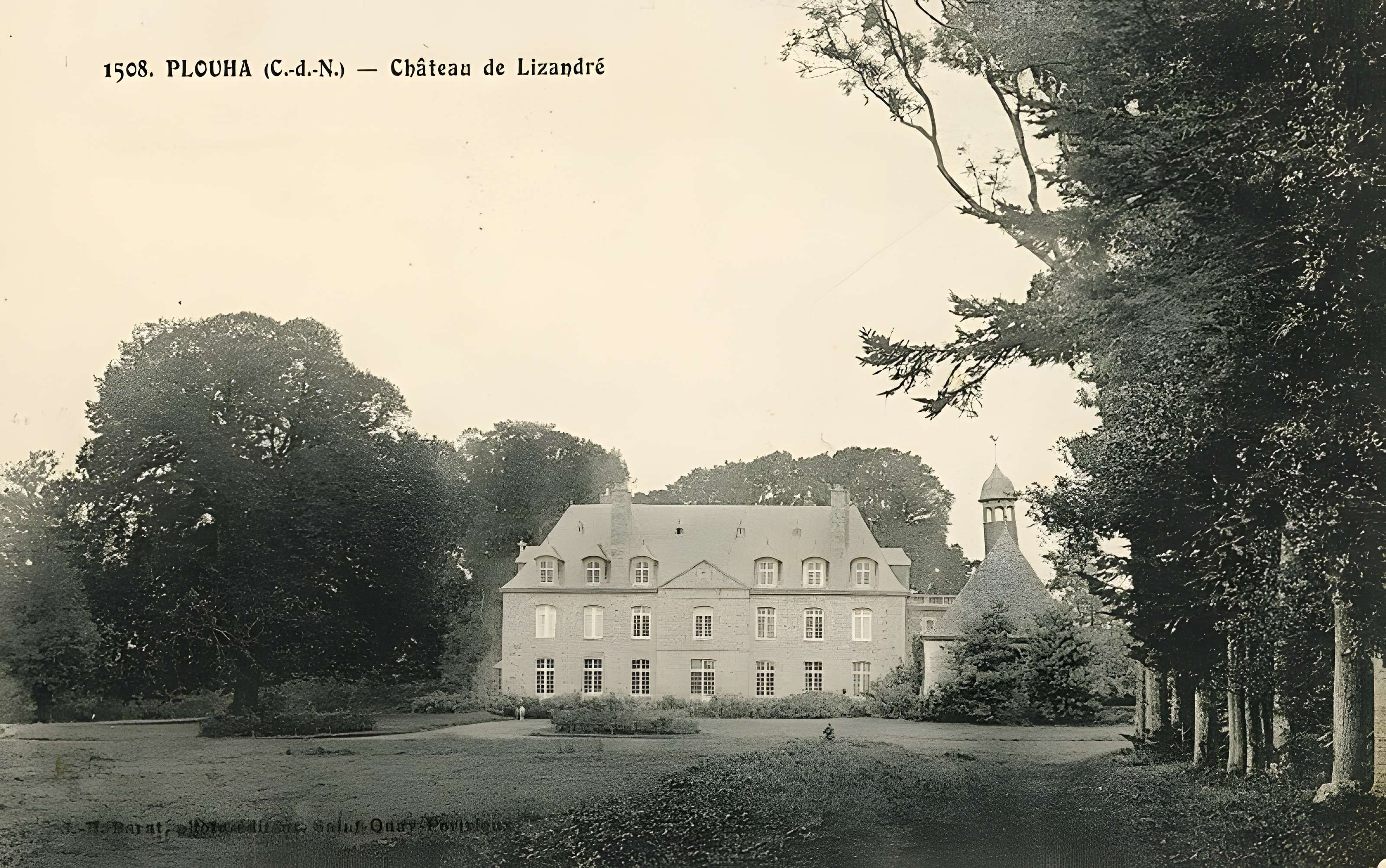 Château de Lysandré