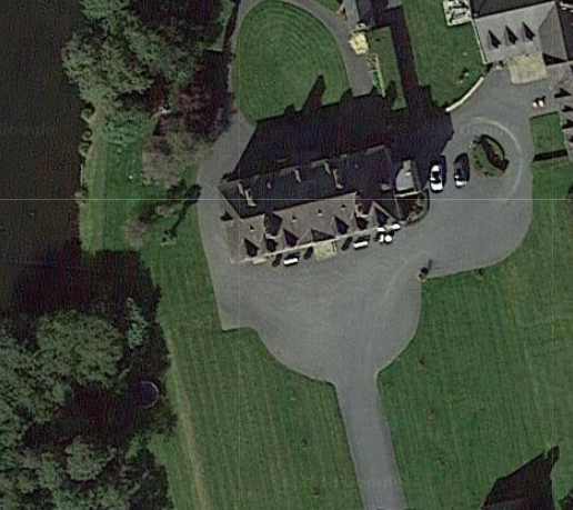 Château de Lysandré 