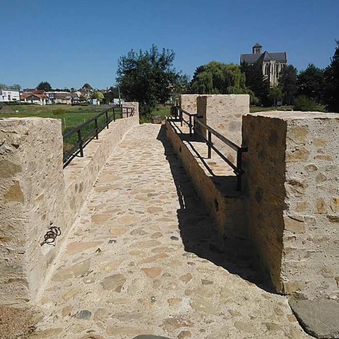 Photo de Pont romain de Mouzillon