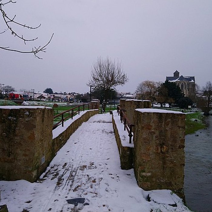 Photo de Pont romain de Mouzillon