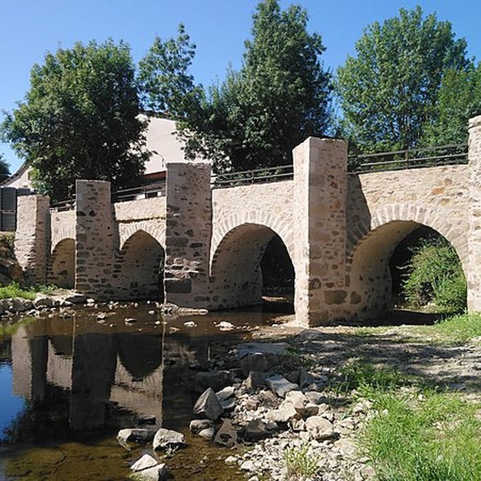 Photo de Pont romain de Mouzillon