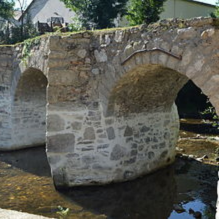 Photo de Pont romain de Mouzillon