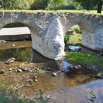 Pont romain de Mouzillon