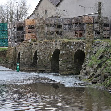 Pont romain de Mouzillon