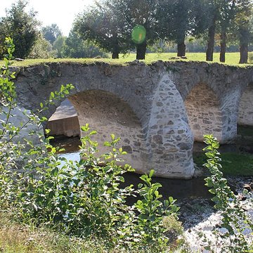 Pont romain de Mouzillon
