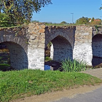 Pont romain de Mouzillon