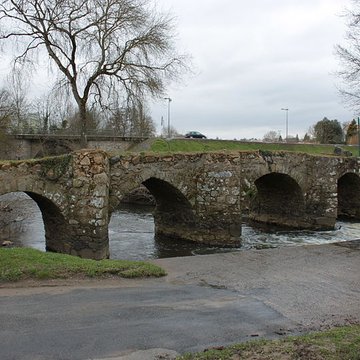 Pont romain de Mouzillon