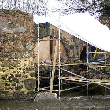 Pont romain de Mouzillon