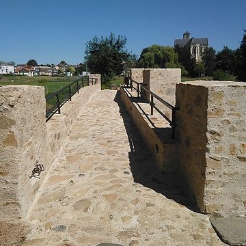 Pont romain de Mouzillon
