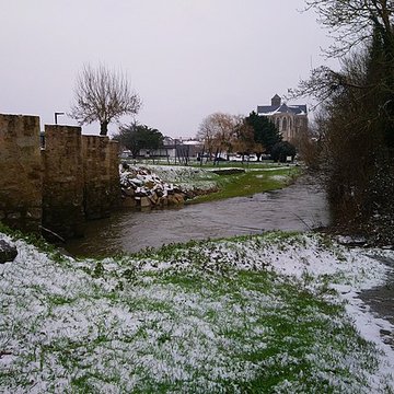 Pont romain de Mouzillon