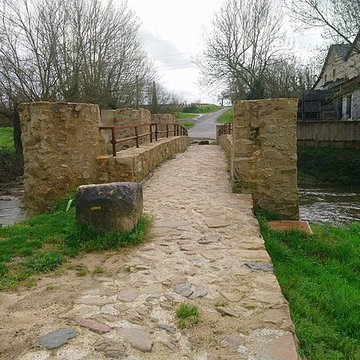 Pont romain de Mouzillon