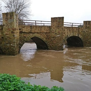 Pont romain de Mouzillon