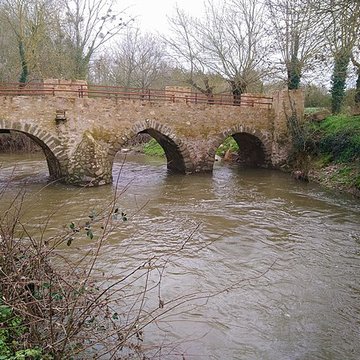 Pont romain de Mouzillon