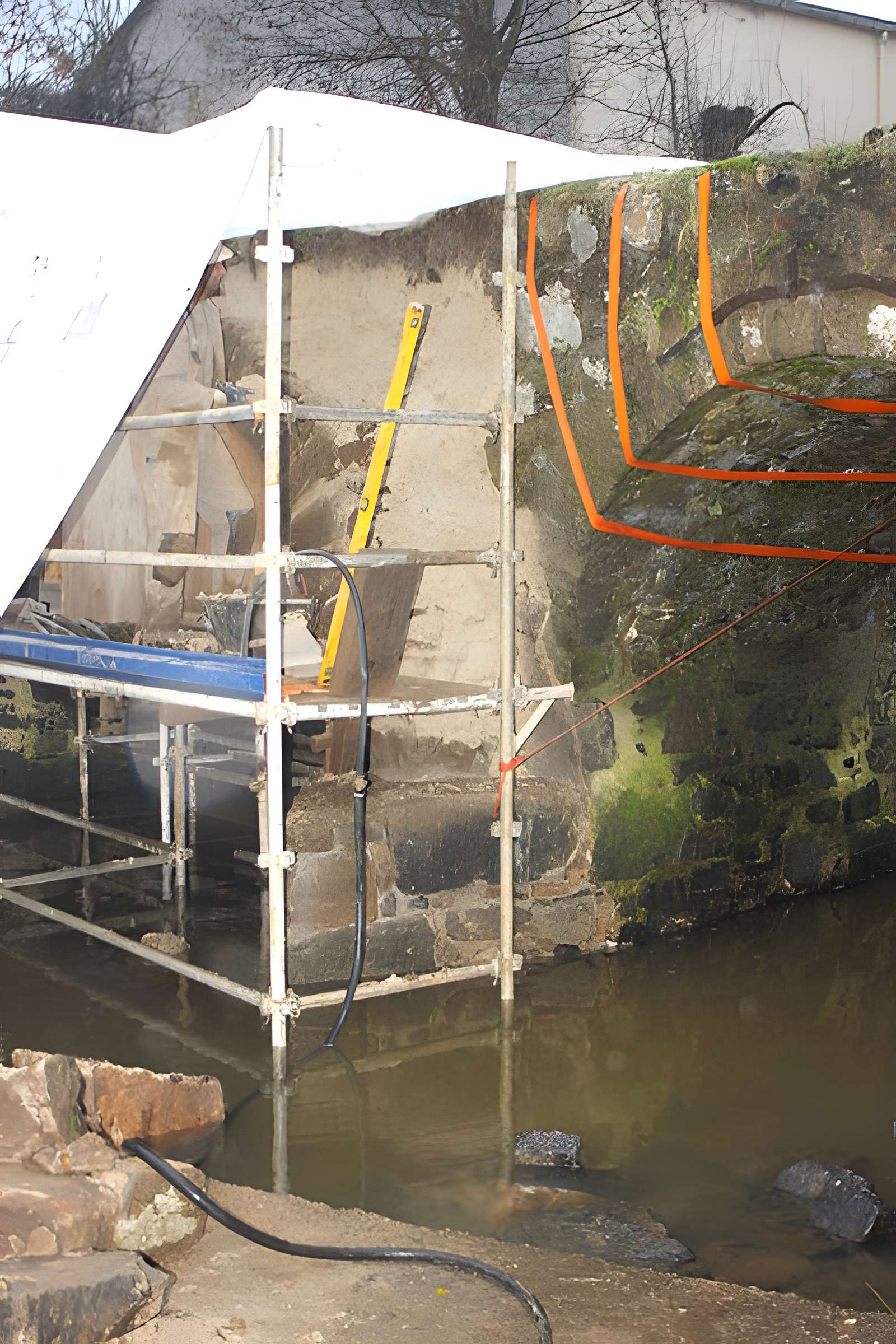 Pont romain de Mouzillon