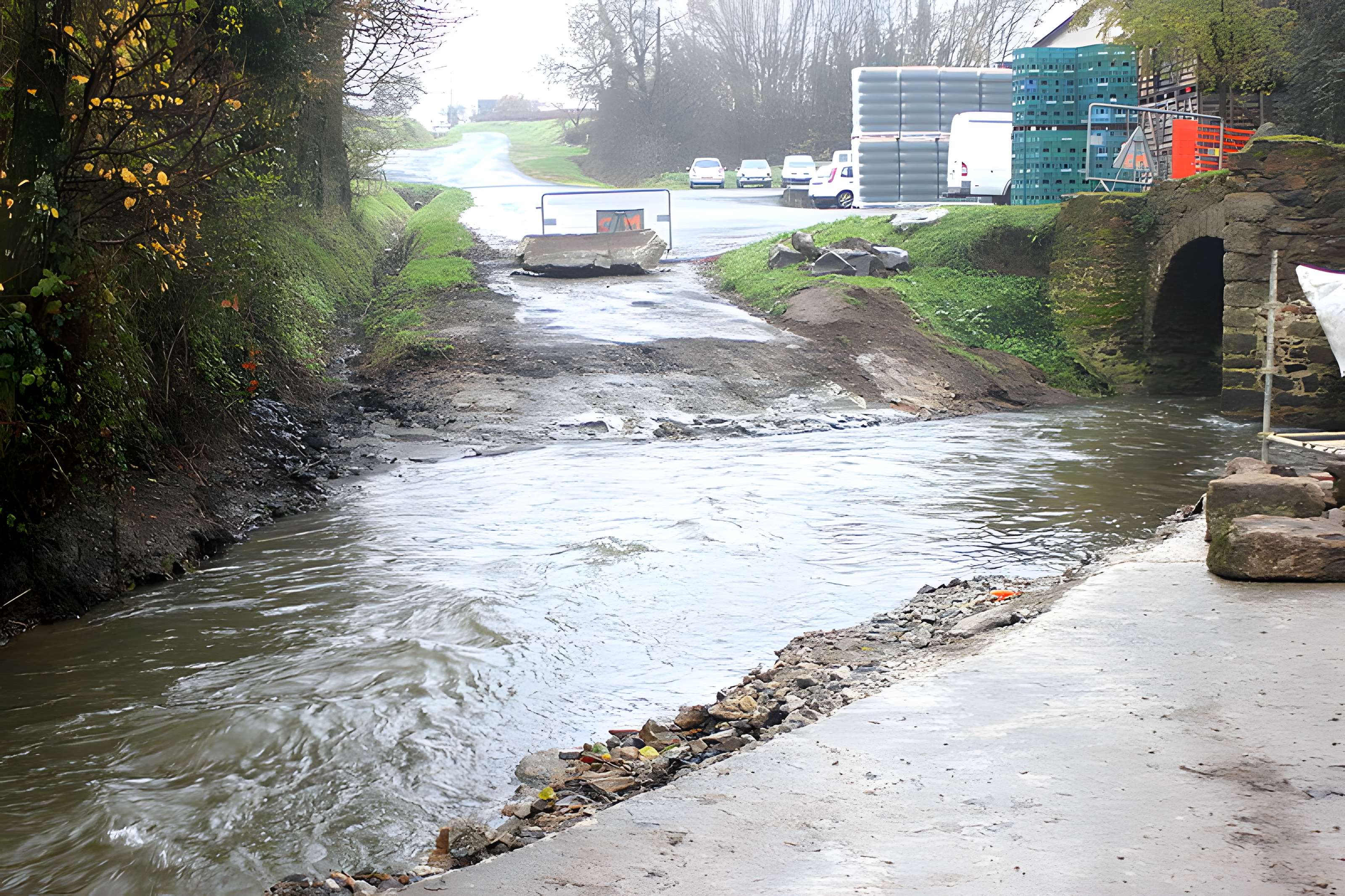 Pont romain de Mouzillon