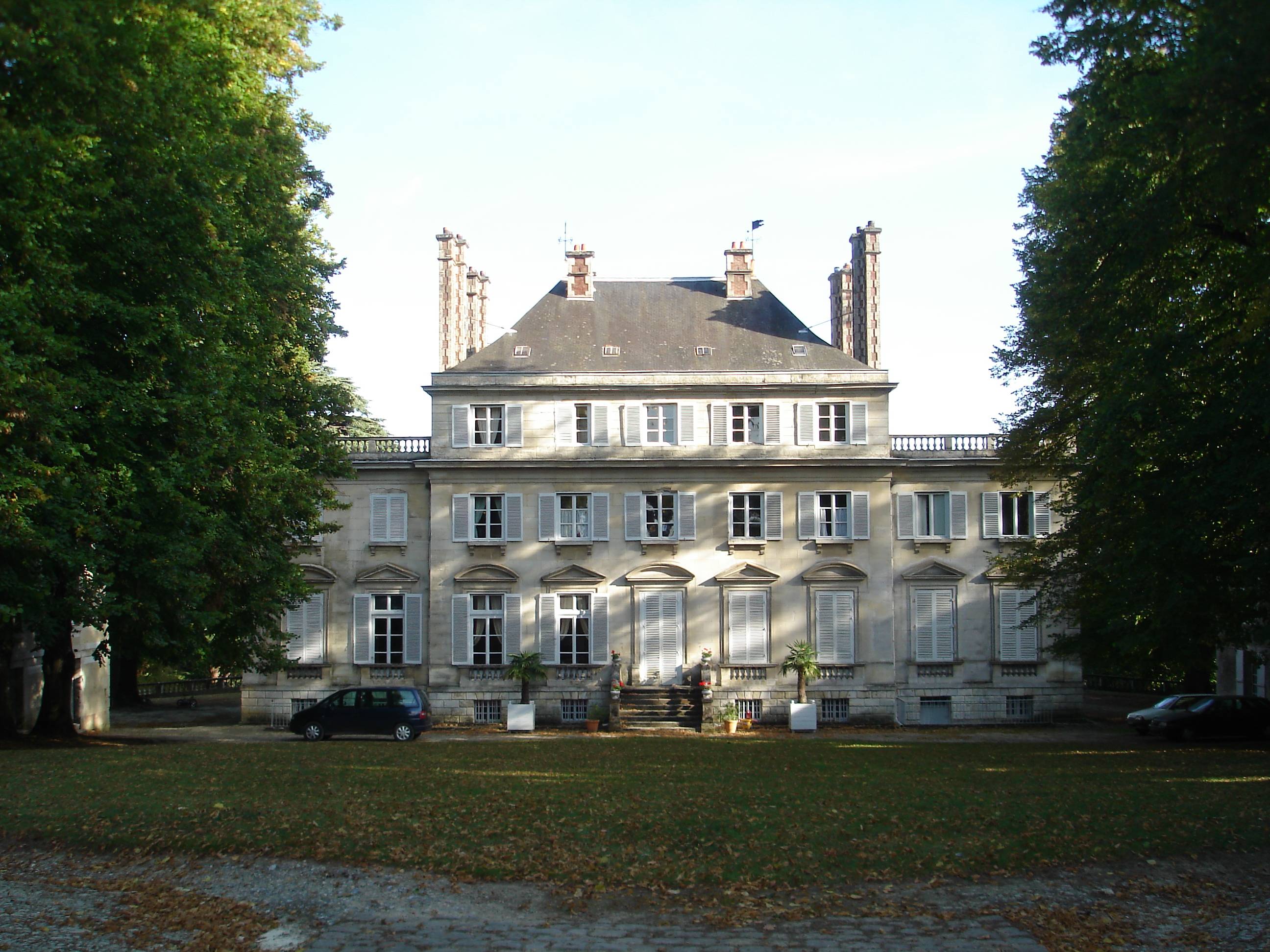 Château de Magnitot