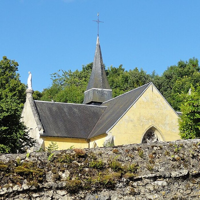 Photo de Château de Magnitot