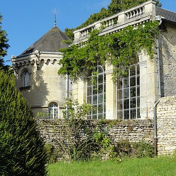 Château de Magnitot