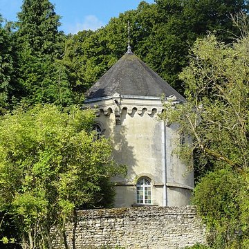 Château de Magnitot
