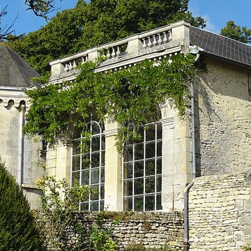 Château de Magnitot