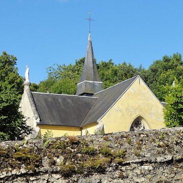 Château de Magnitot
