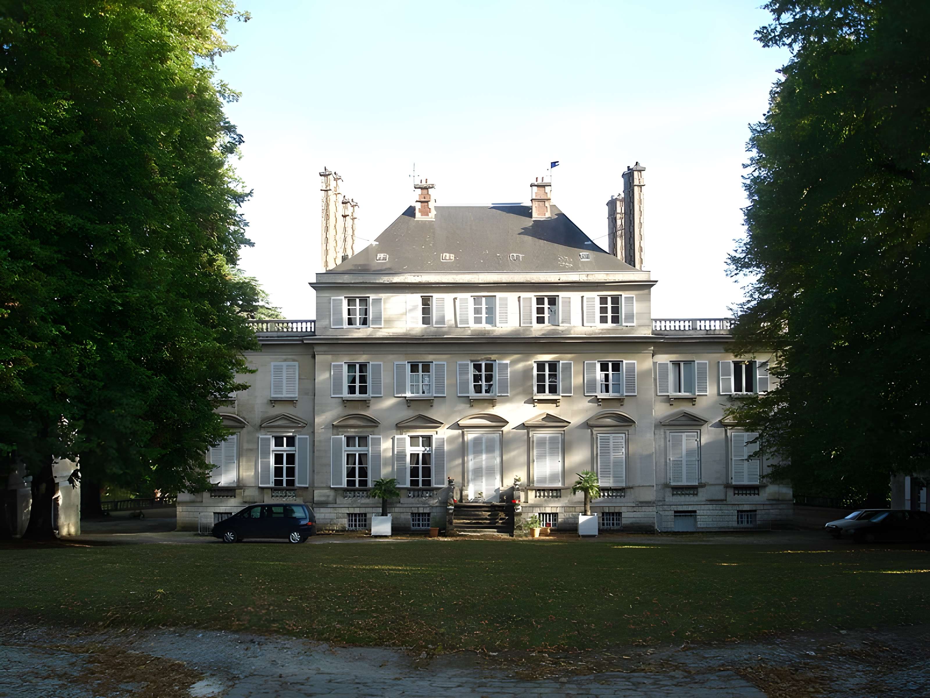Château de Magnitot 