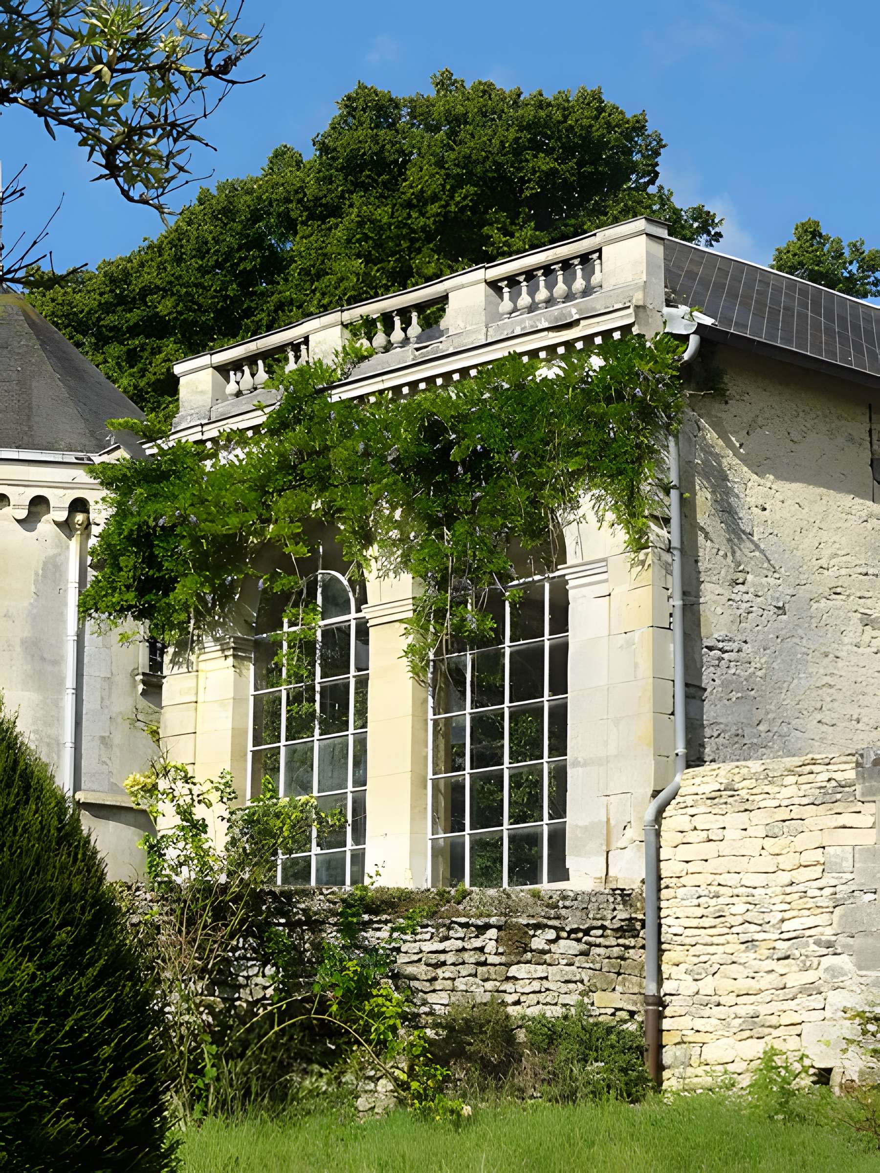 Château de Magnitot