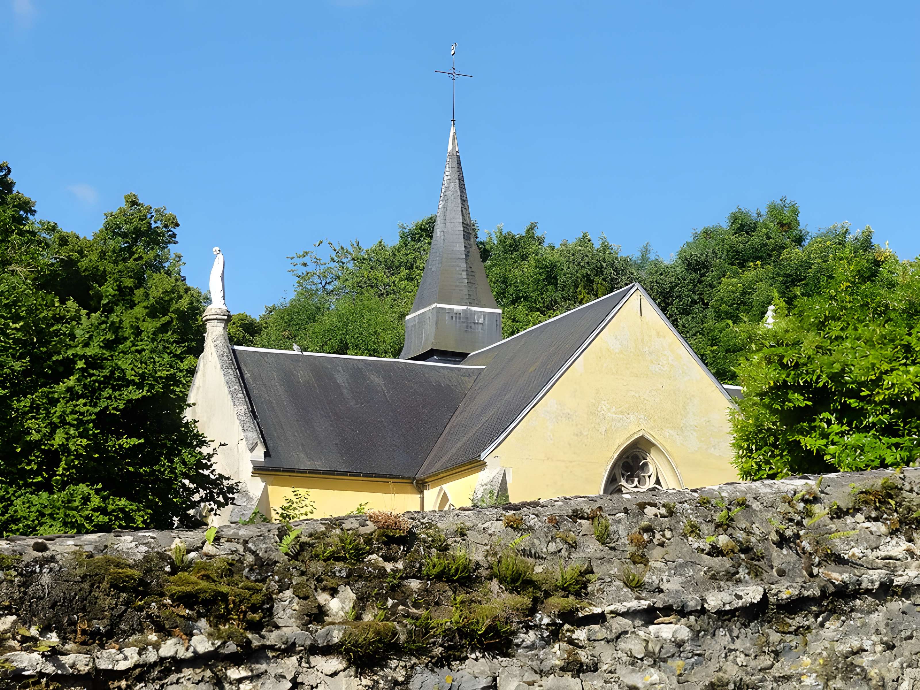Château de Magnitot