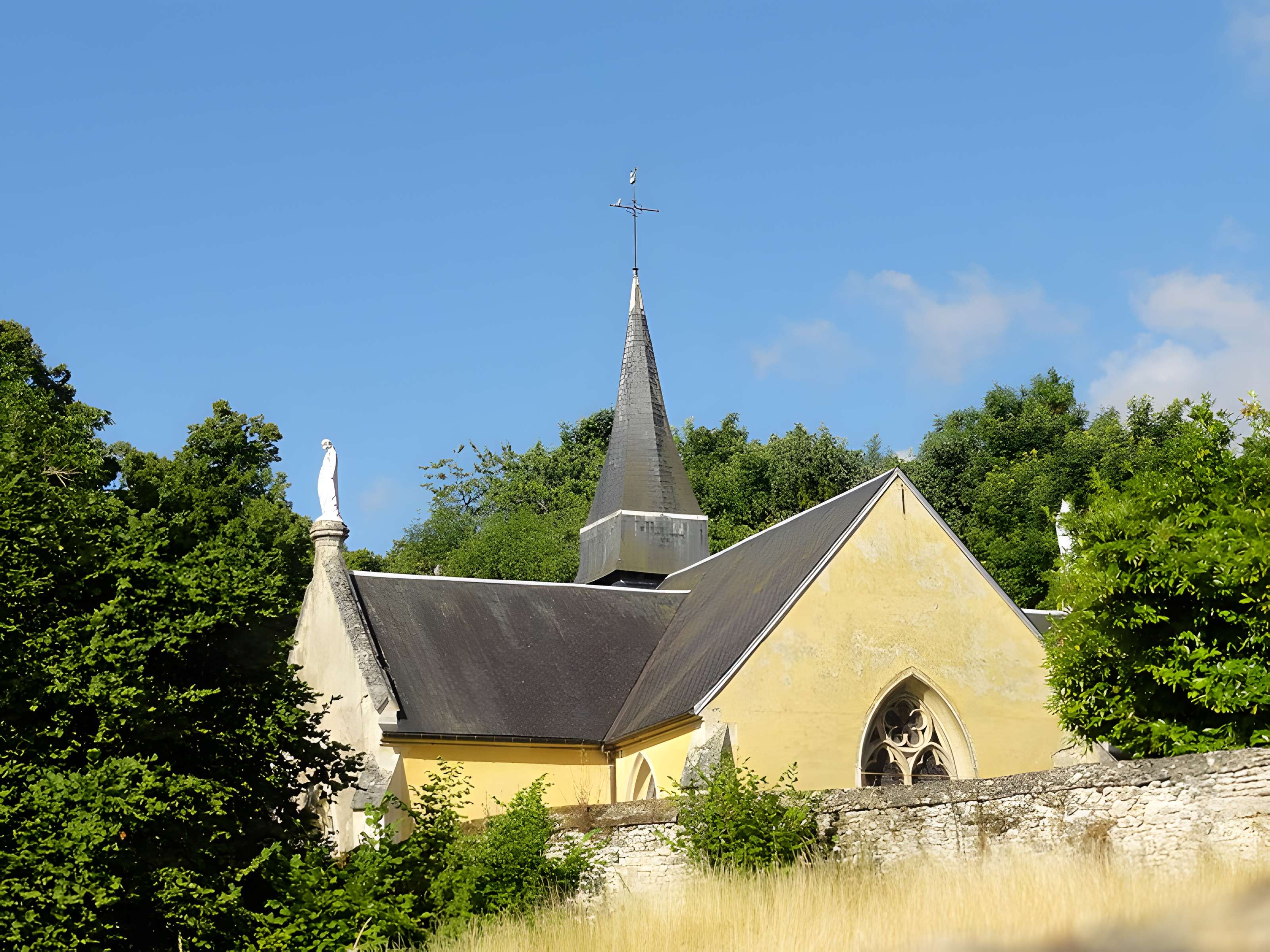 Château de Magnitot