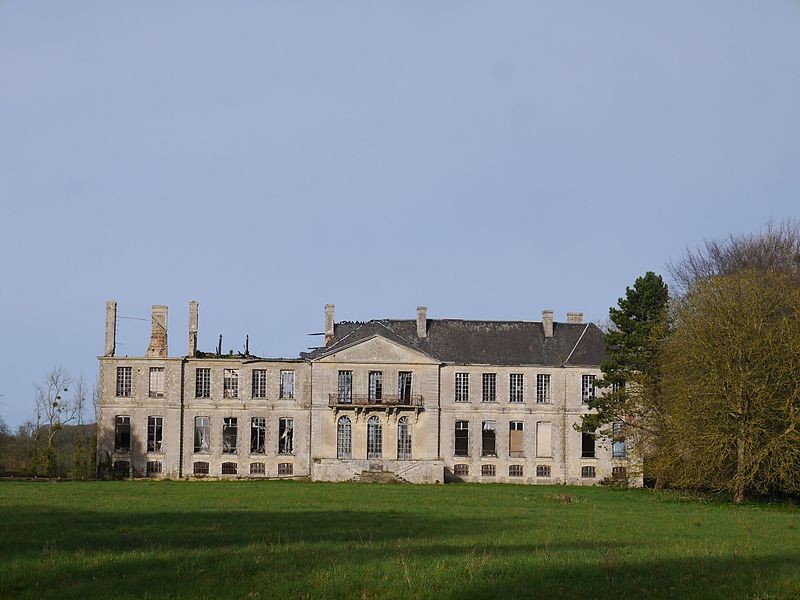 Photo de Château de Magny-en-Bessin