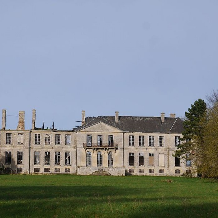 Photo de Château de Magny-en-Bessin