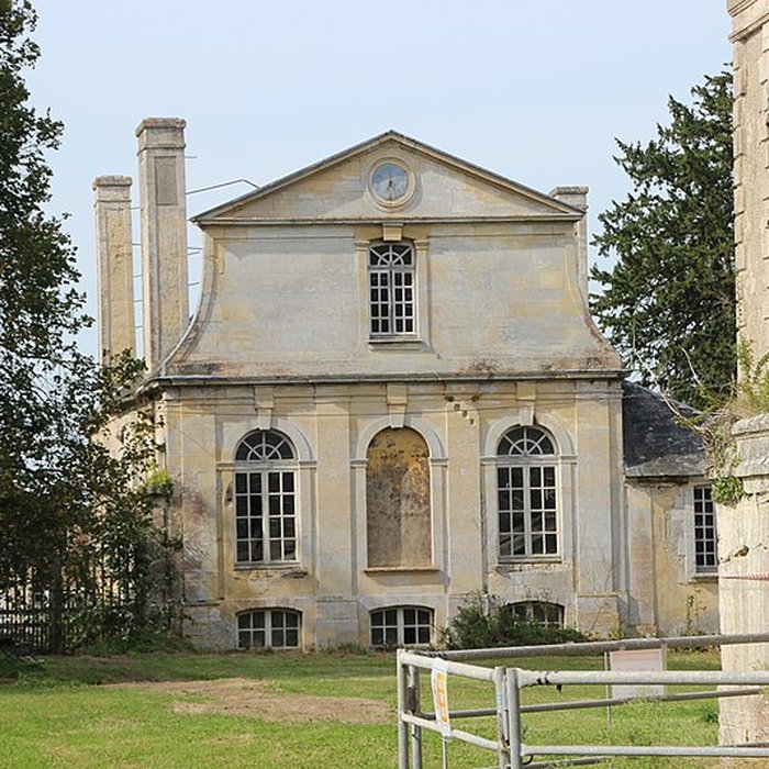 Photo de Château de Magny-en-Bessin