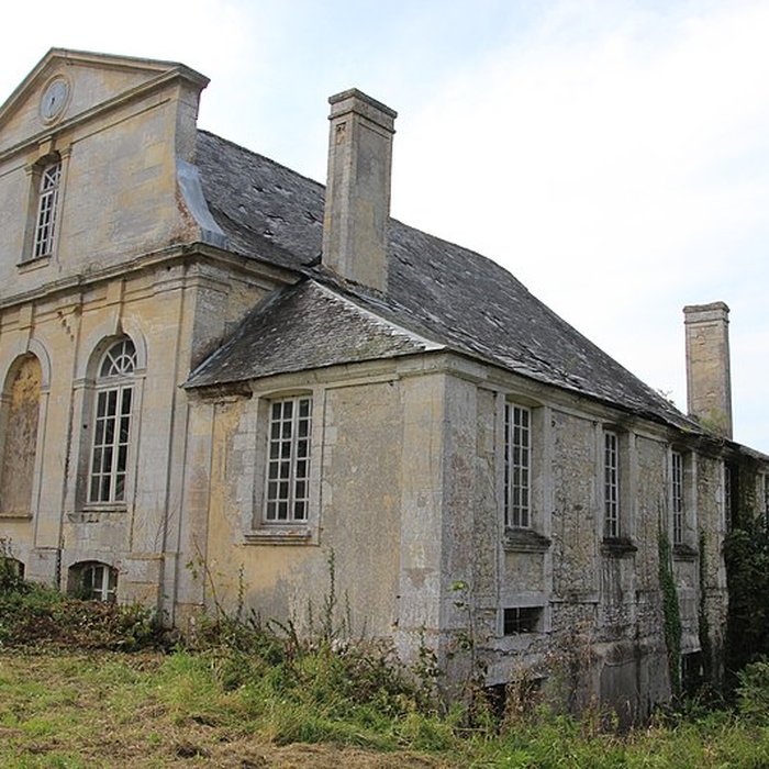 Photo de Château de Magny-en-Bessin