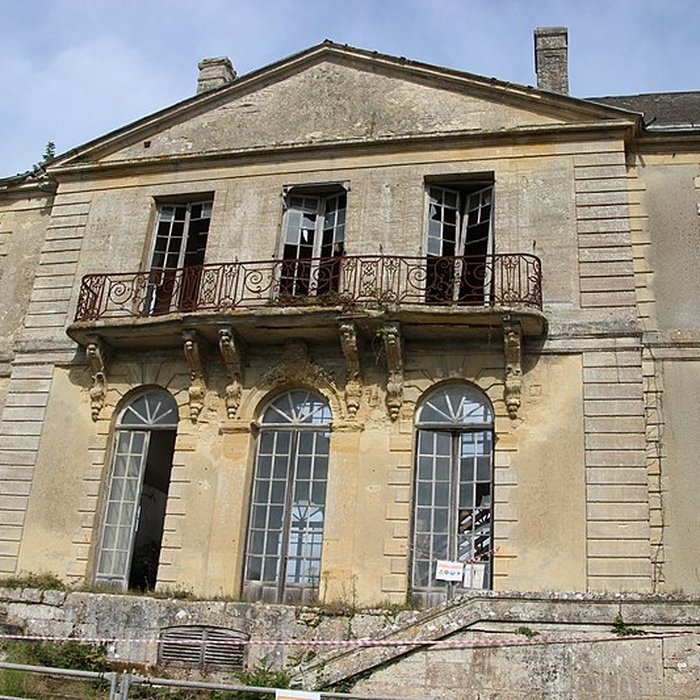 Photo de Château de Magny-en-Bessin
