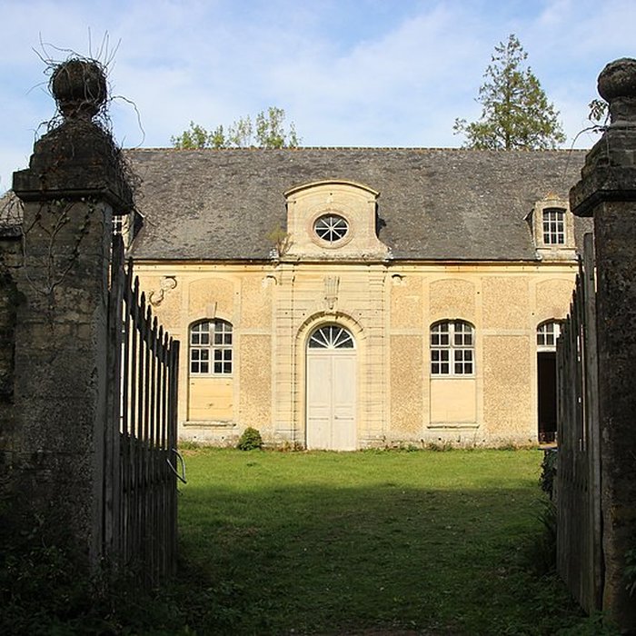 Photo de Château de Magny-en-Bessin