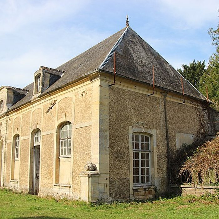Photo de Château de Magny-en-Bessin