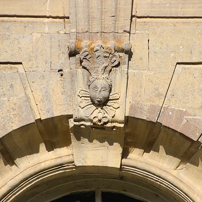 Photo de Château de Magny-en-Bessin